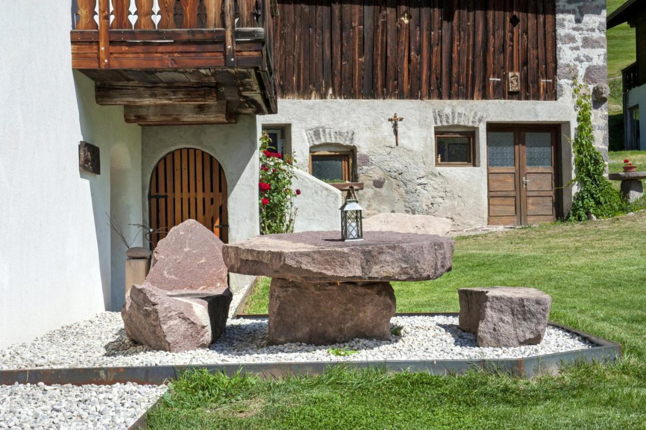 Schoenau Bio & Spa Family Apartments Ortisei Zewnętrze zdjęcie