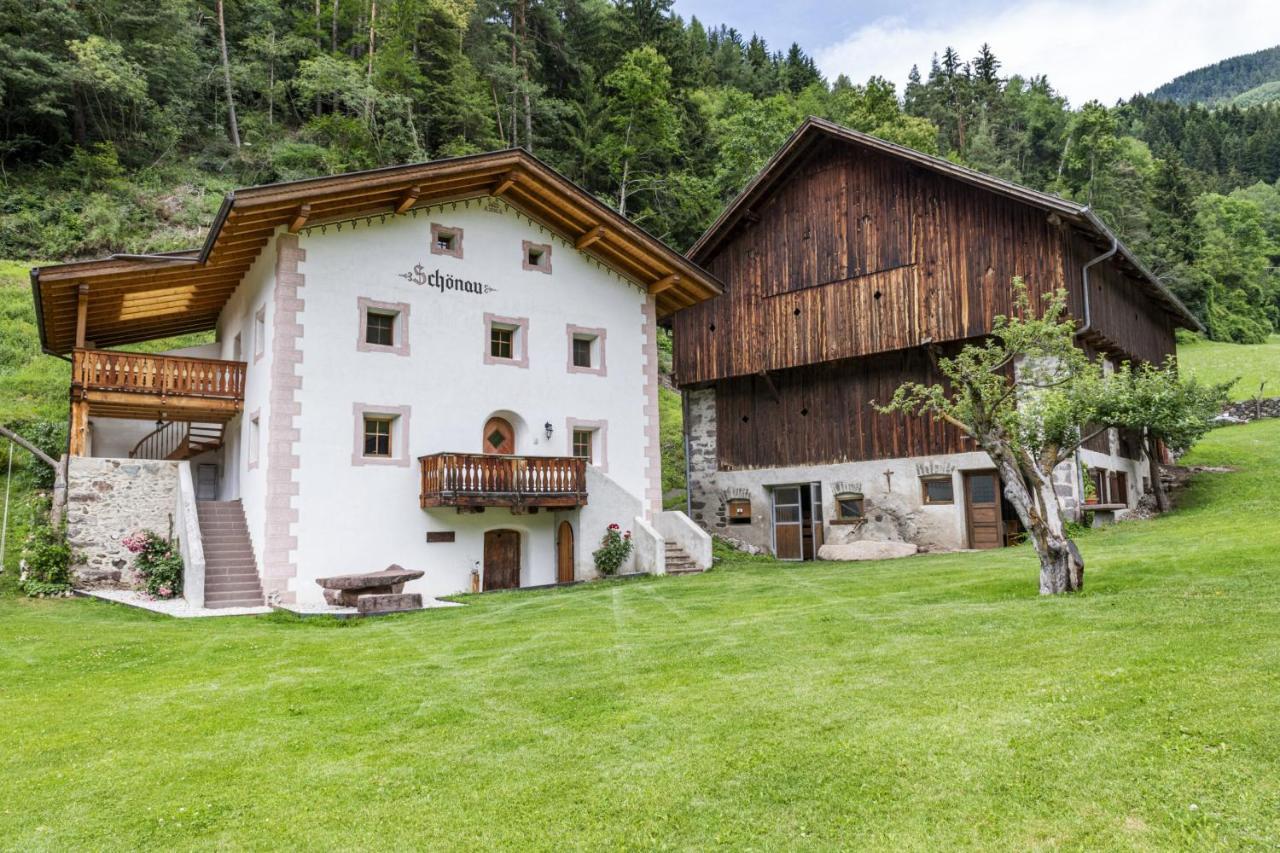 Schoenau Bio & Spa Family Apartments Ortisei Zewnętrze zdjęcie