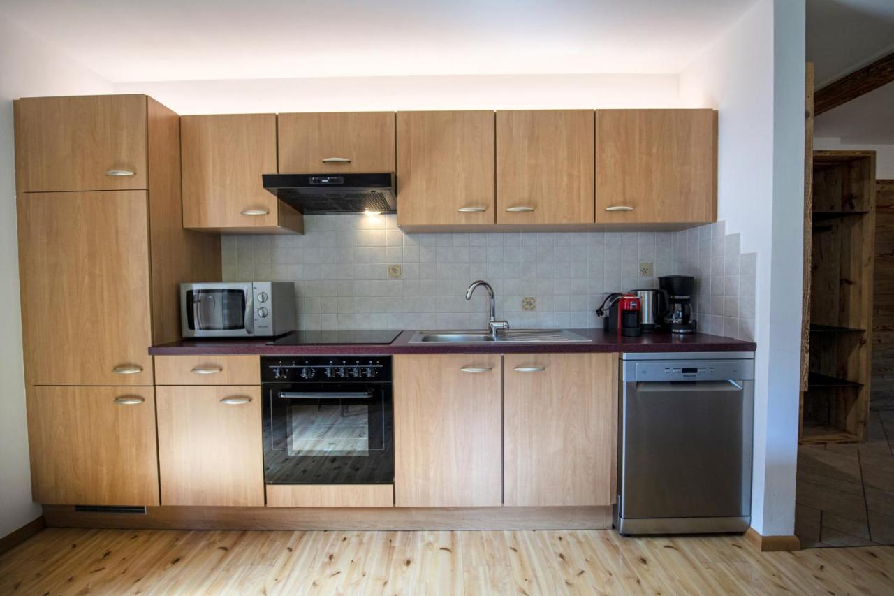 Schoenau Bio & Spa Family Apartments Ortisei Zewnętrze zdjęcie