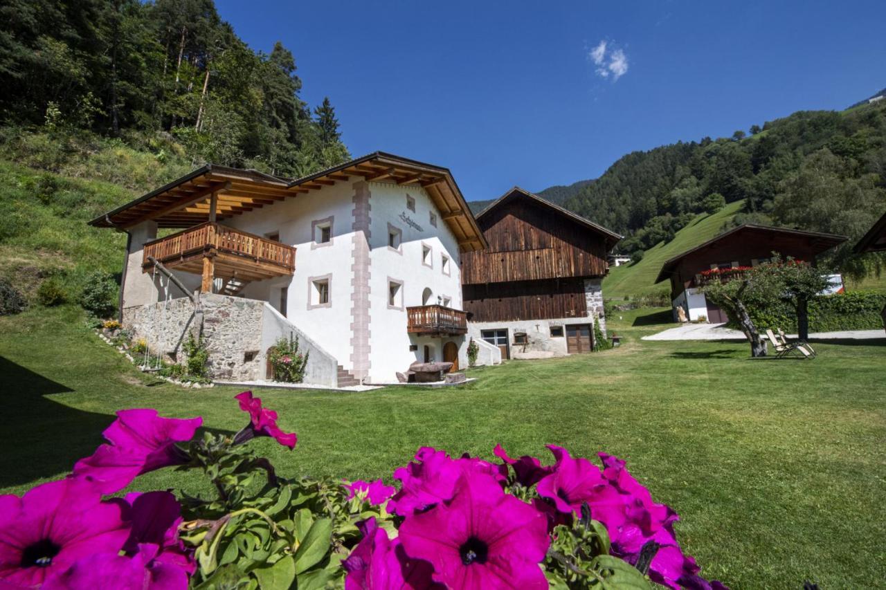 Schoenau Bio & Spa Family Apartments Ortisei Zewnętrze zdjęcie