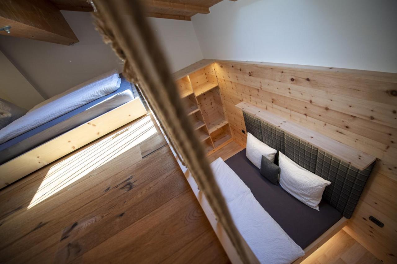 Schoenau Bio & Spa Family Apartments Ortisei Zewnętrze zdjęcie