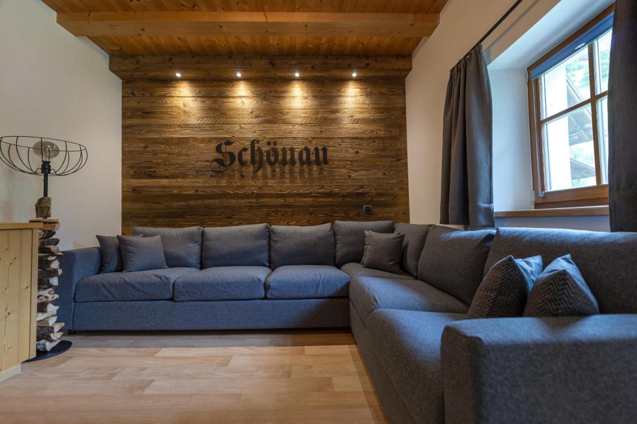 Schoenau Bio & Spa Family Apartments Ortisei Zewnętrze zdjęcie