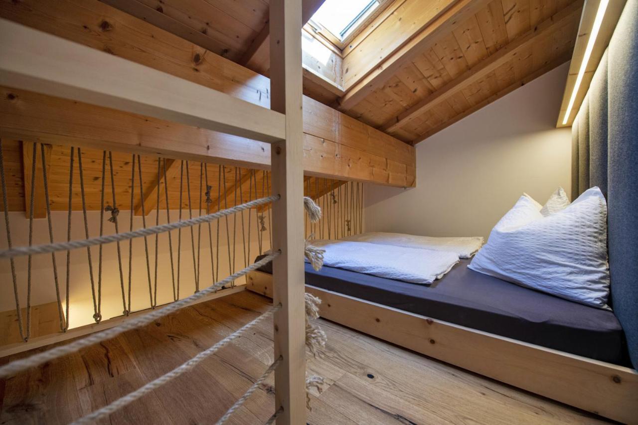 Schoenau Bio & Spa Family Apartments Ortisei Zewnętrze zdjęcie