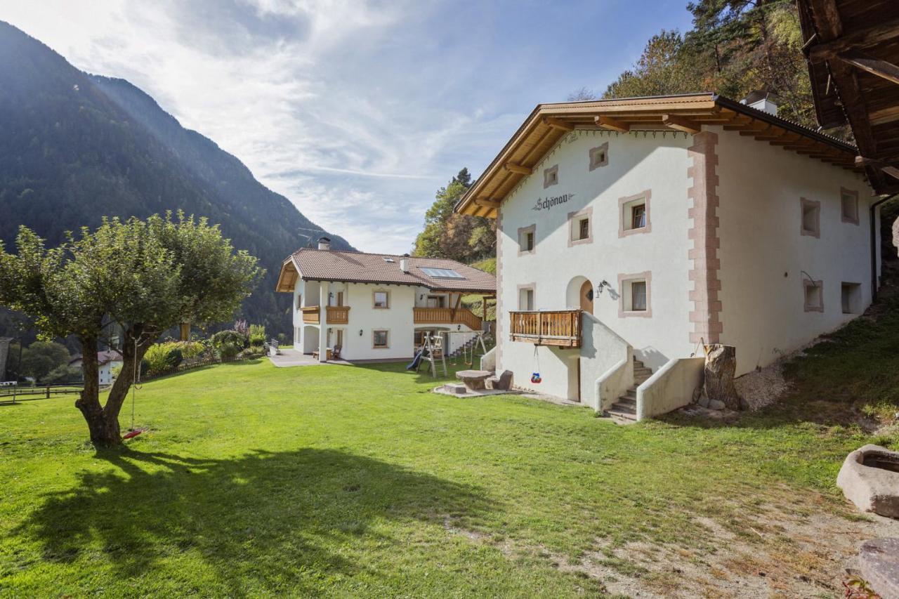 Schoenau Bio & Spa Family Apartments Ortisei Zewnętrze zdjęcie