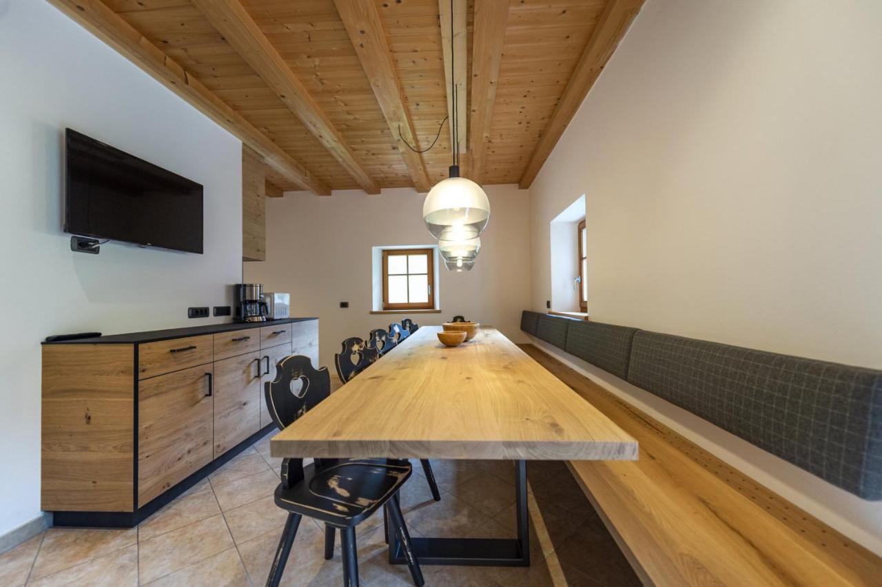Schoenau Bio & Spa Family Apartments Ortisei Zewnętrze zdjęcie