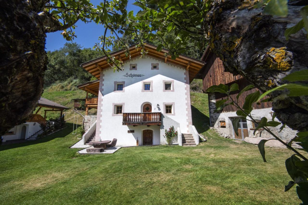 Schoenau Bio & Spa Family Apartments Ortisei Zewnętrze zdjęcie