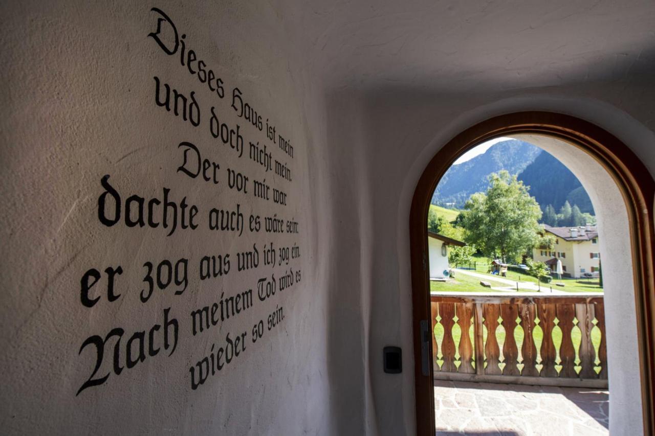 Schoenau Bio & Spa Family Apartments Ortisei Zewnętrze zdjęcie