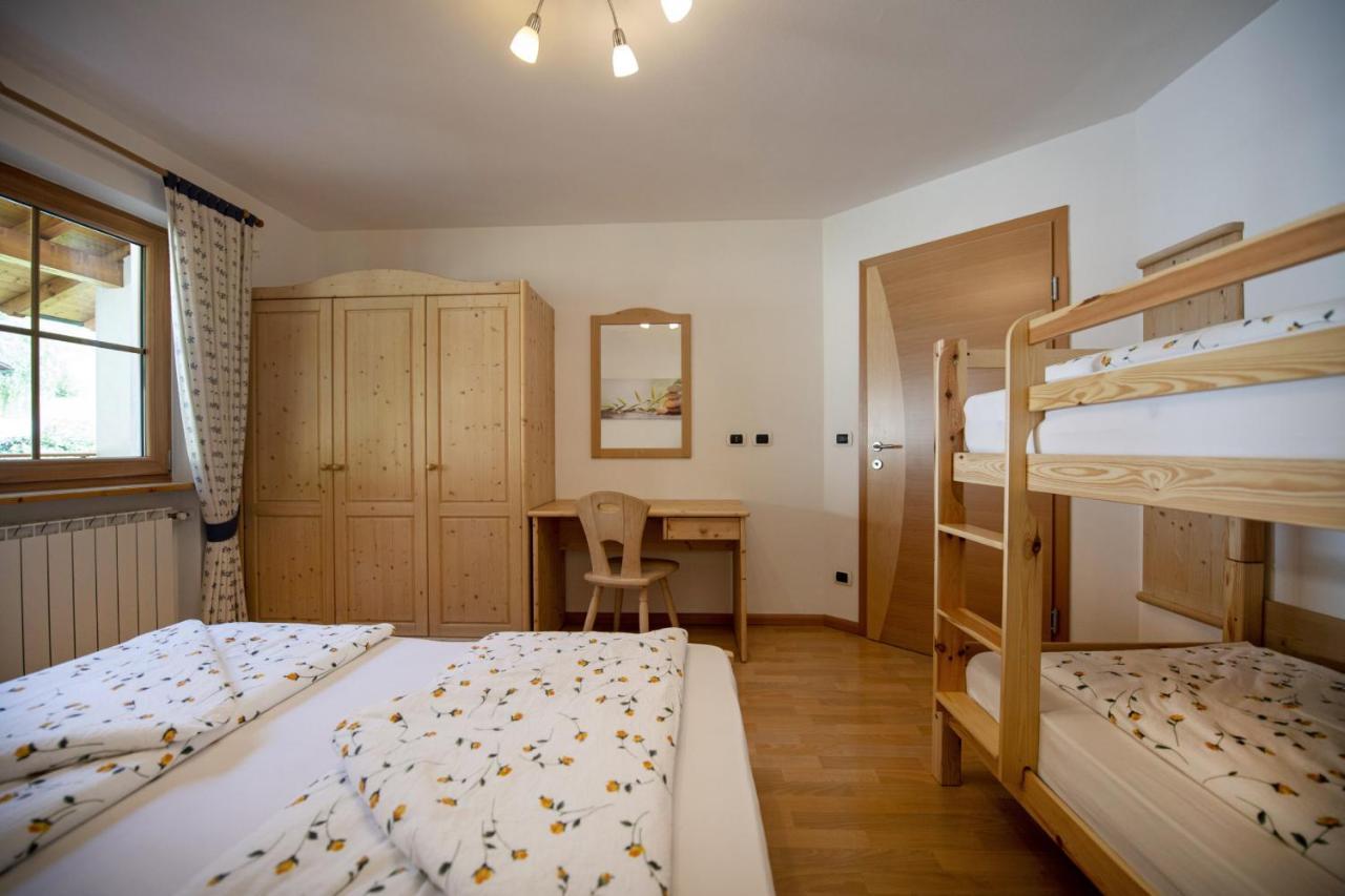 Schoenau Bio & Spa Family Apartments Ortisei Zewnętrze zdjęcie